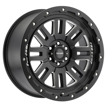 Pro Comp Whl WHEELS 20 Inch Diameter x 9 Inch Width 6 x 135 Millimeter 6 x 531 Inch Bolt Pattern 5161-293650